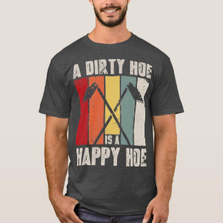 Camiseta Horticultura Horticulturista Gardening Funny Pun