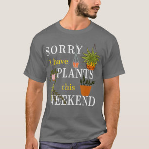 Camiseta Horticultura Jardineira Plantas Vegetais Flor