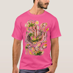 Camiseta Horticultura Vegetal Carnívora, Vênus Flytrap Hous