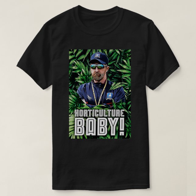 Camiseta Horticulture Baby! Classic T-Shirt.png (Frente do Design)