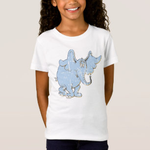 Camiseta Horton Hears A Who Horton Aflito