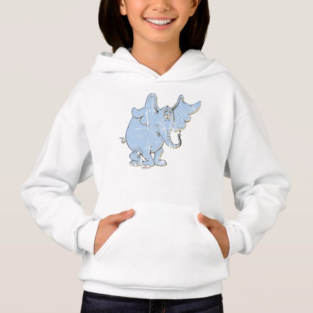 Camiseta Horton Hears A Who | Horton Aflito (Frente)