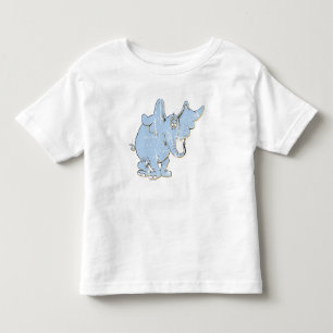 Camiseta Horton Hears A Who Horton Aflito