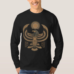 Camiseta Hórus, olho do Sol