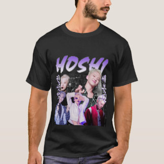 Camiseta Hoshi Seventeen