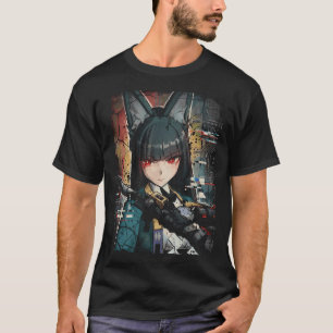 Camiseta Hoshimi Miyabi Zenless Zone Zero