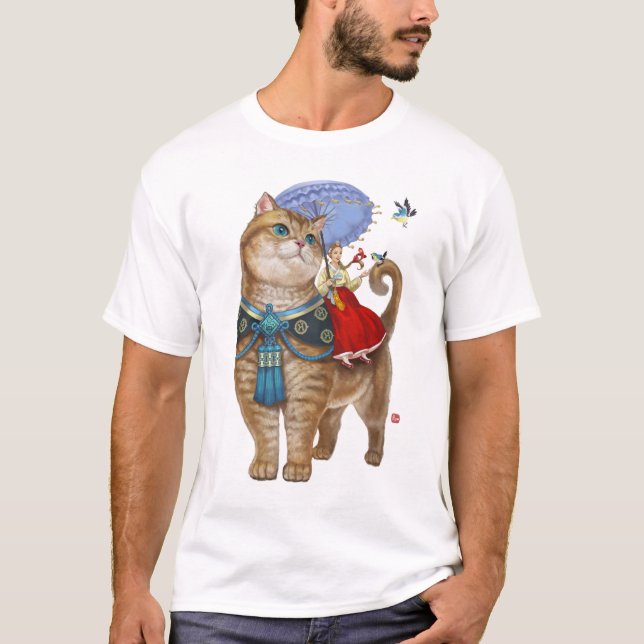 Camiseta Hosico (Frente)