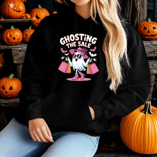 Camiseta Hospedagem Do Fantasma Do Dia de as Bruxas engraça