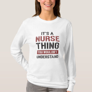 Camiseta Hospital das Enfermeiras de Emergência Médica da