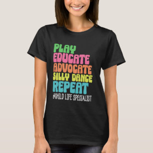 Camiseta Hospital de Crianças Especiais Certificados j