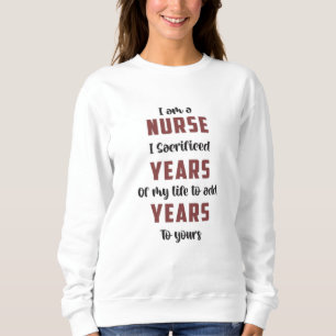 Camiseta Hospital de Medicina de Emergência de Enfermeira