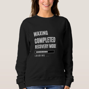 Camiseta Hospital de reabilitação de modo de recuperação co