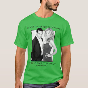 Camiseta Hospital Geral Sonny e Carly vintage
