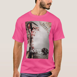 Camiseta Hostel Parte Iii