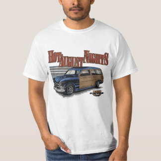 Camiseta hot august nights classic