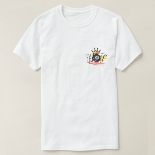 Camiseta Hot *Ball