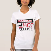 Hot Cellist