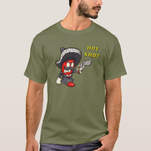 Camiseta Hot Chili Shot