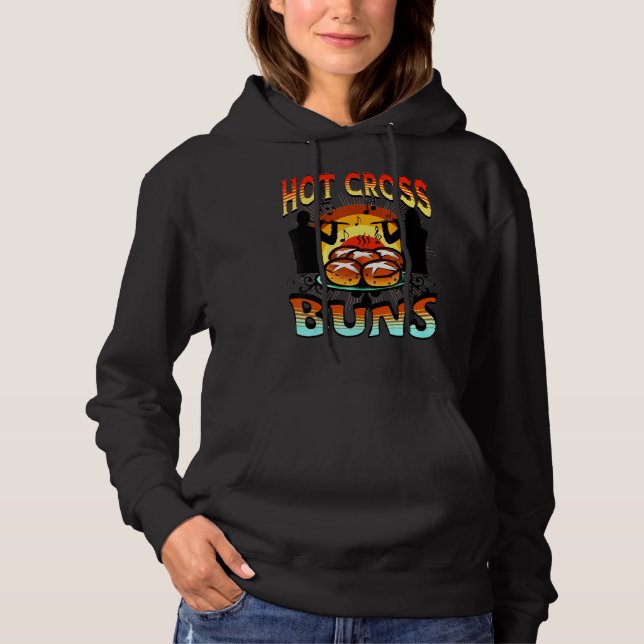 Camiseta Hot Cross Buns (Frente)