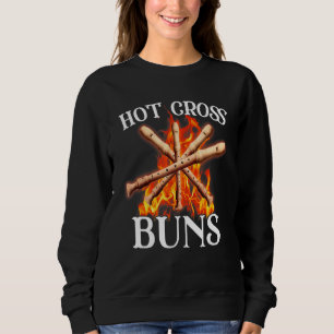 Camiseta Hot Cross Buns Roupa 15