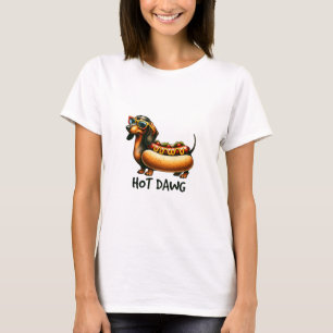 Camiseta Hot Dawg