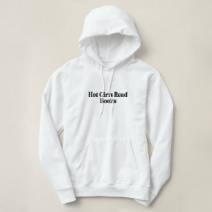 Camiseta Hot Girls Leia Livros