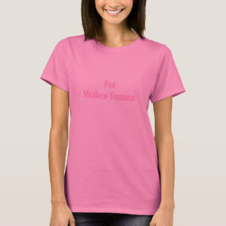 Camiseta Hot Madre Runner
