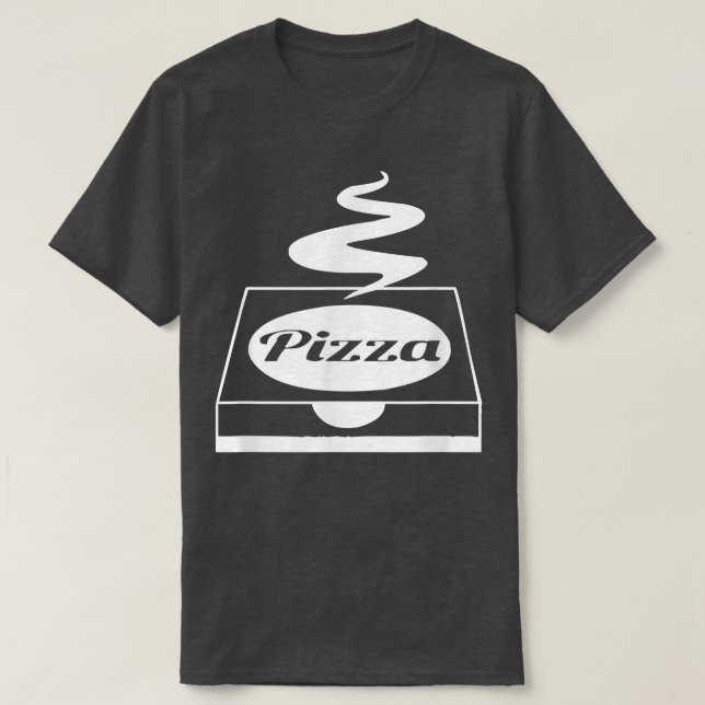 Camiseta Hot Pizza Delivery Bo 534 894 (Frente do Design)
