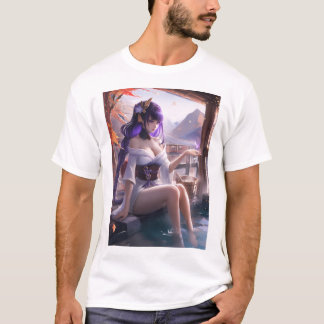 Camiseta Hot Primavera Raiden Shogun 89