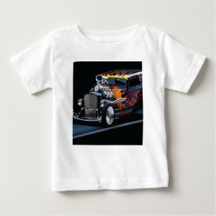Camiseta Hot rod
