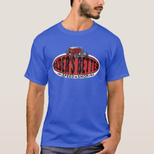 Camiseta Hot rod