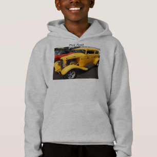 Camiseta Hot rod