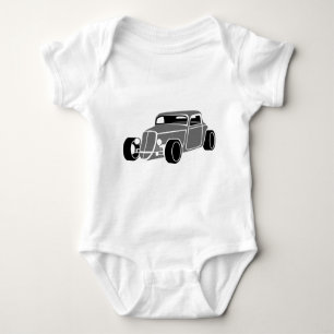 Camiseta Hot rod
