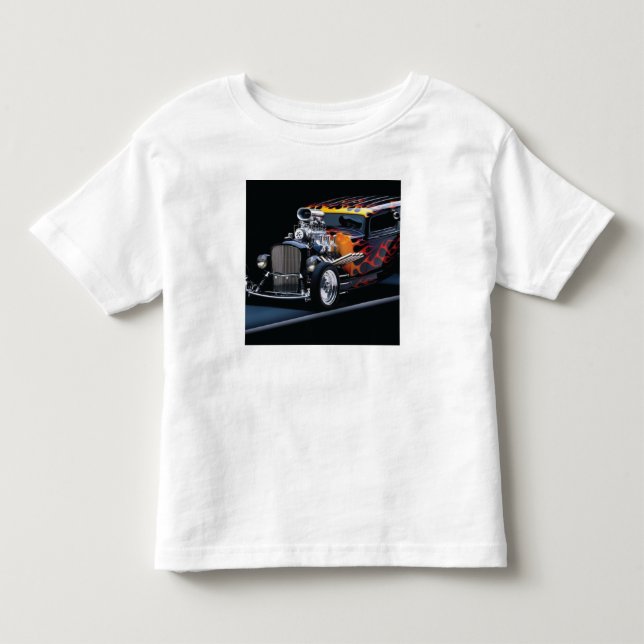 Camiseta Hot rod (Frente)