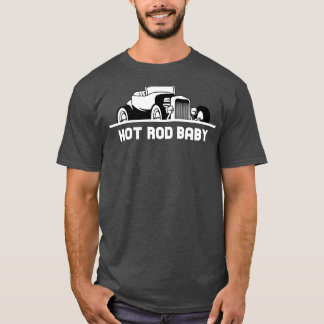 Camiseta Hot Rod Baby 1