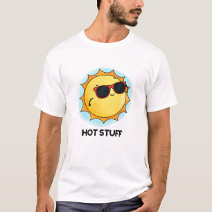 Camiseta Hot Study Sol Engraçado