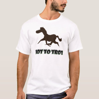 Camiseta Hot to trot