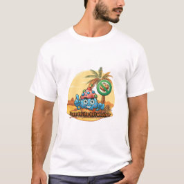 Camiseta Hot Weather Hero