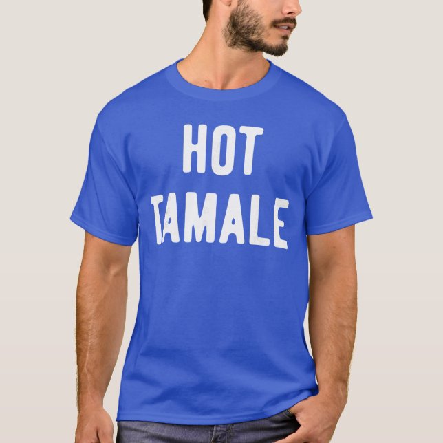 Camiseta Hotamale boy (Frente)
