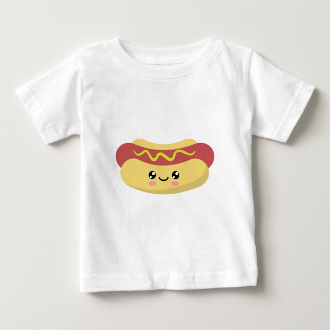 Camiseta Hotdog (Frente)
