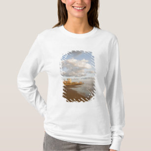 Camiseta hotéis de resort de South Padre Island, Texas, EUA