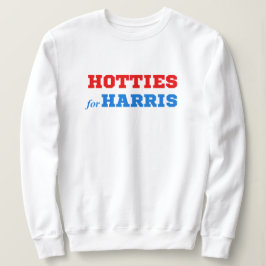 Camiseta Hotéis para Harris Política Funny Kamala Crewneck