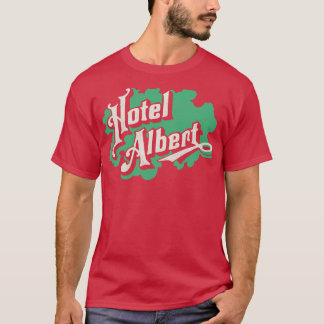 Camiseta Hotel Albert TShirt