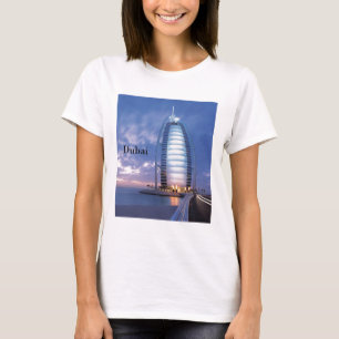 Camiseta Hotel árabe do Al de Dubai Burj (por St.K)