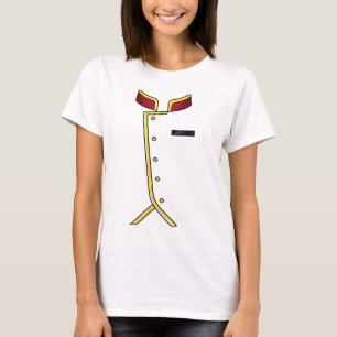 Camiseta Hotel Bellhop Easy Dia de as Bruxas engraçado Cost