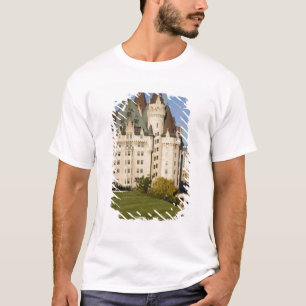 Camiseta Hotel Chateau Laurier em Ottawa, Ontário, Canadá