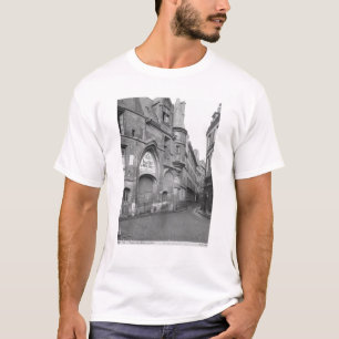 Camiseta Hotel de Sens, século-cedo de finais do século