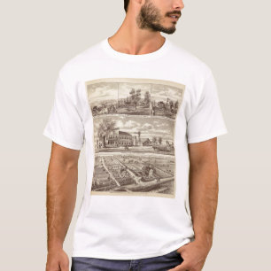Camiseta Hotel de Woodville, ranchos