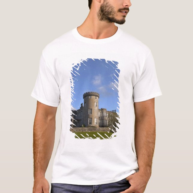 Camiseta Hotel Dromoland Castle em (Frente)