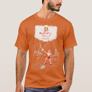 Camiseta Hotel El Cortez